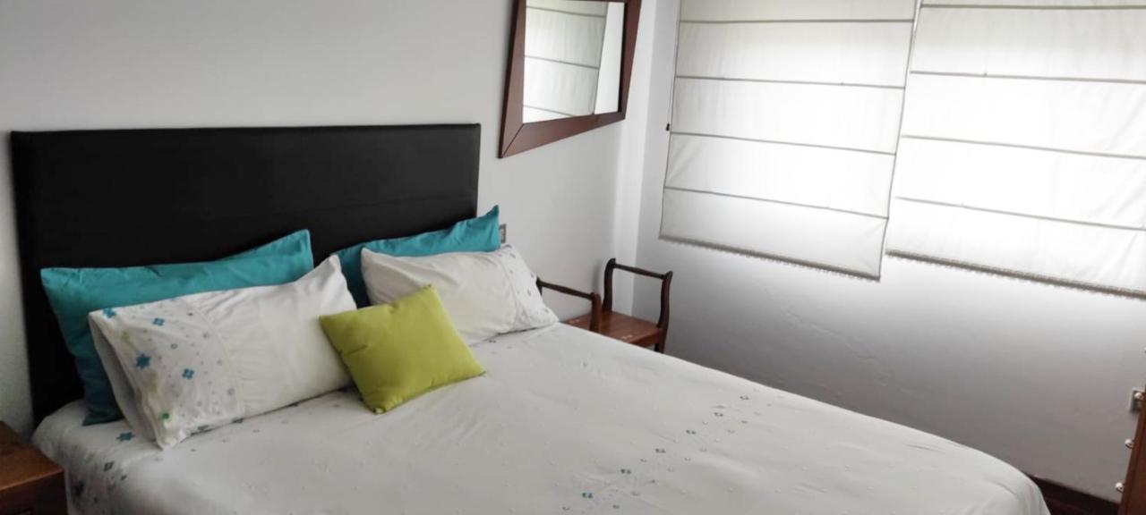 Sunmari Apartment Побра до Караминял Екстериор снимка