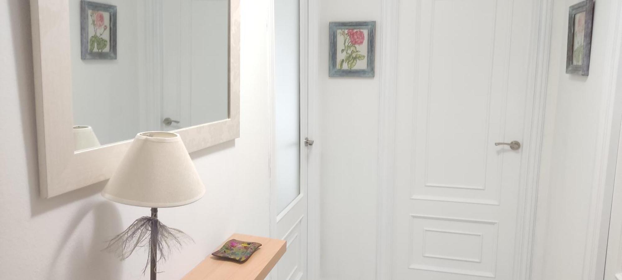 Sunmari Apartment Побра до Караминял Екстериор снимка